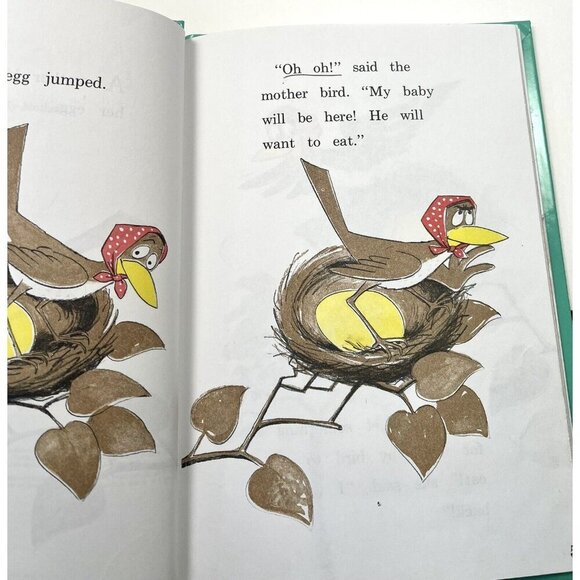 Lot 7 DR. SEUSS Hardcover BOOKS Fox in Socks Foot Book Wocket in My Pocket Fish - Picture 4 of 16